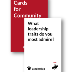 Cards for Community
