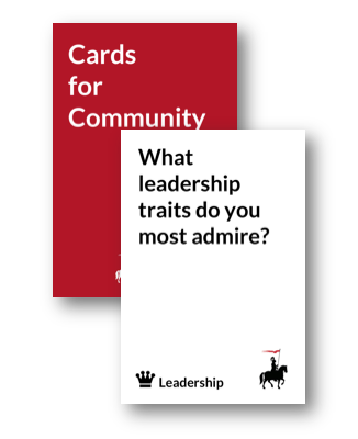 Cards for Community