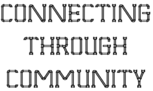 connecting through community