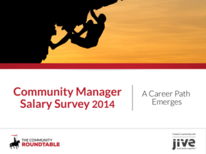 Community Manager Salary Survey