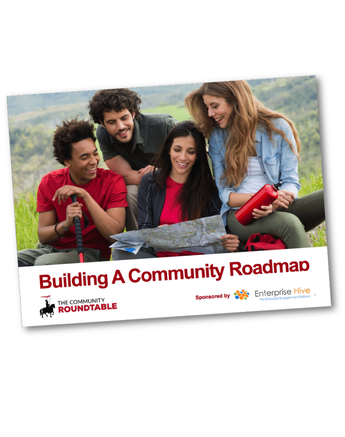 building a community roadmap