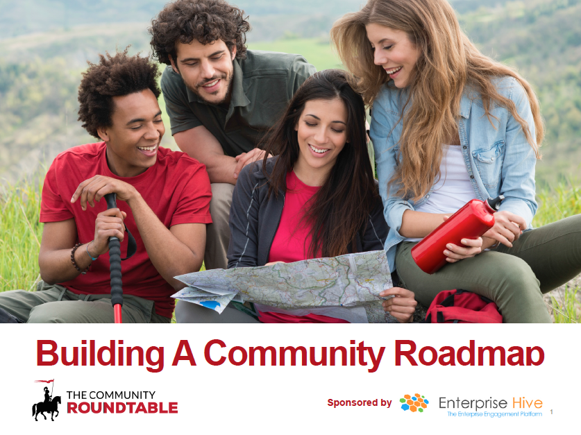 Building A Community Roadmap eBook