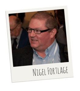 Nigel Fortlage Polaroid