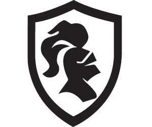 TheCR Network Logo Shield