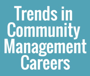 Community management career trends