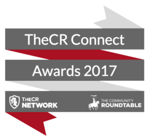 TheCR Connect Awards Community Management