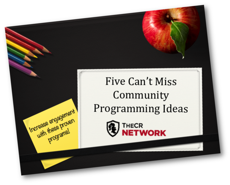 Community programming ideas