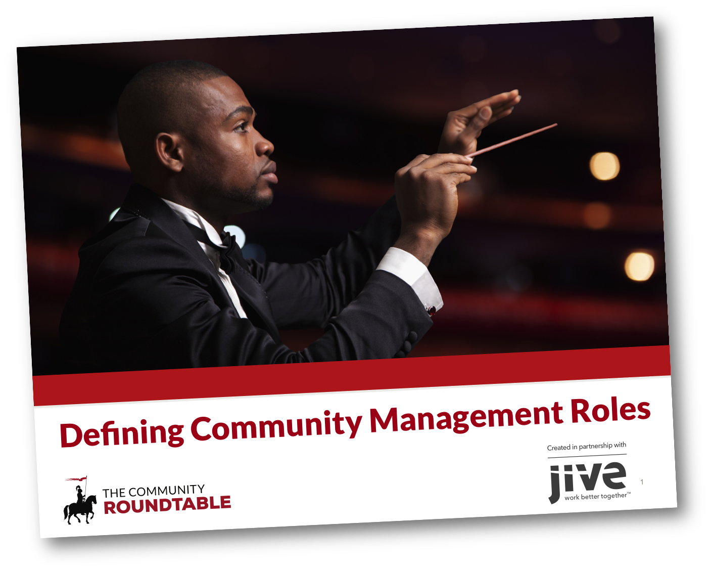Community Management Roles Responsibilities