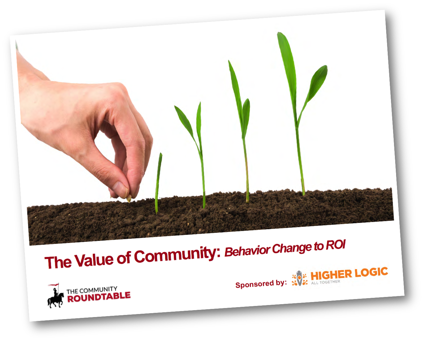 value of community