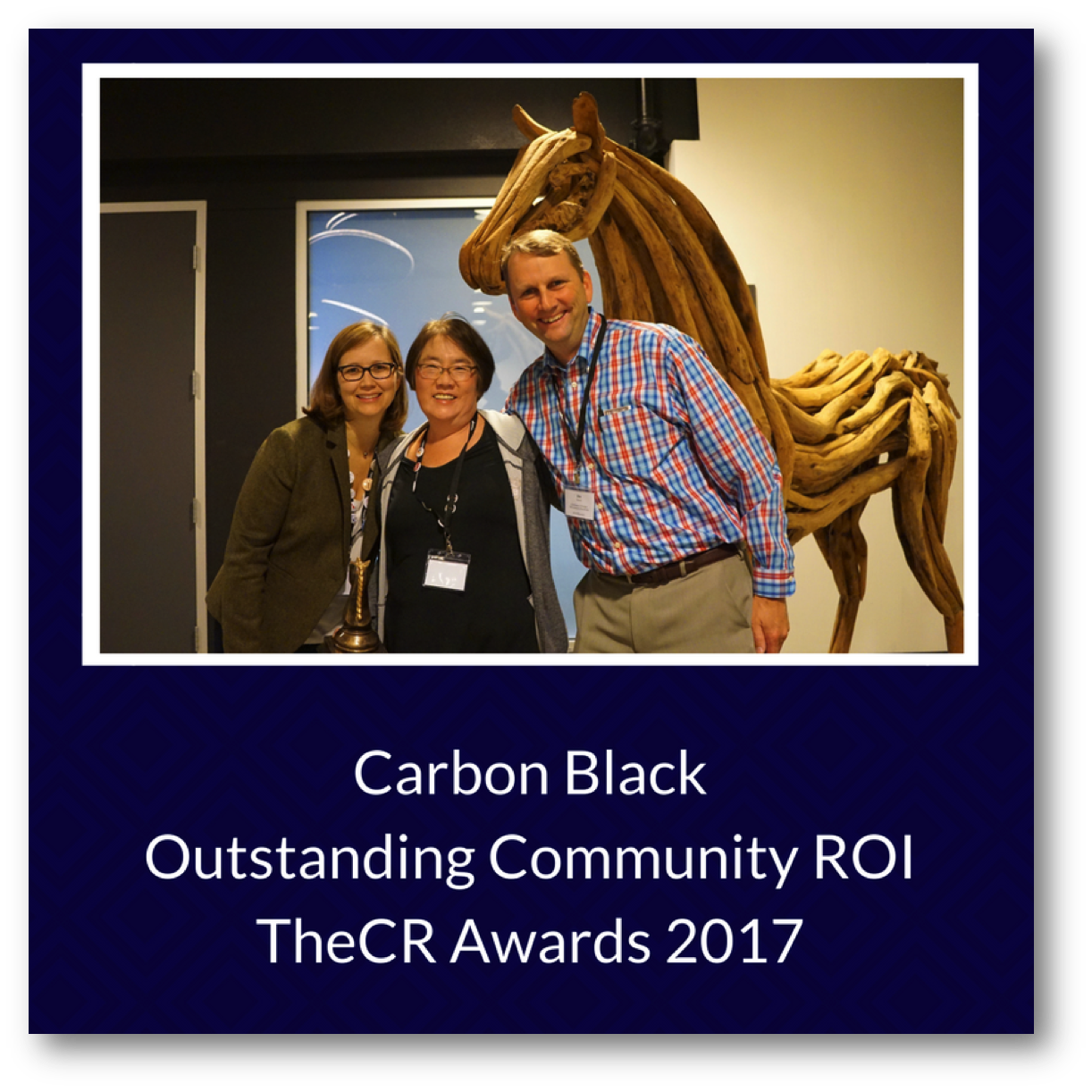 Best community ROI awards