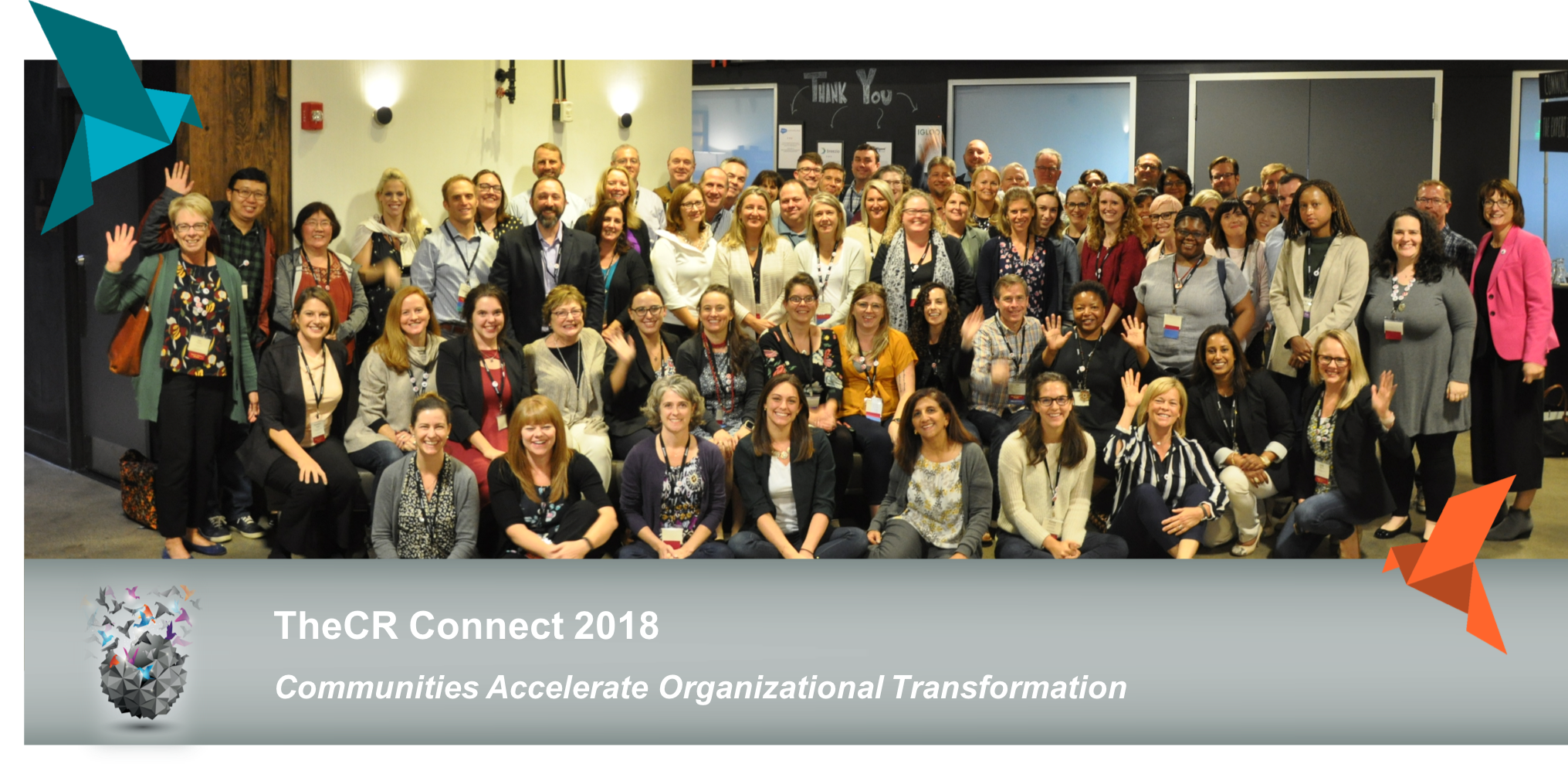 TheCR Connect 2018 Picture