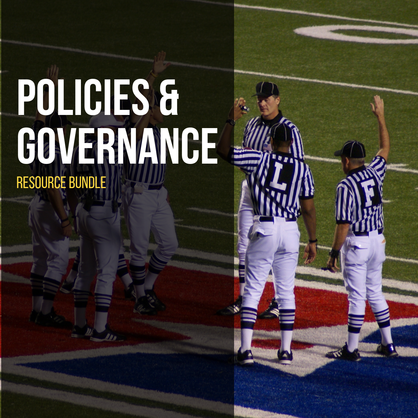 Online community policies and governance