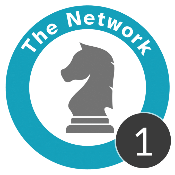 Join The Network - 1 Seat
