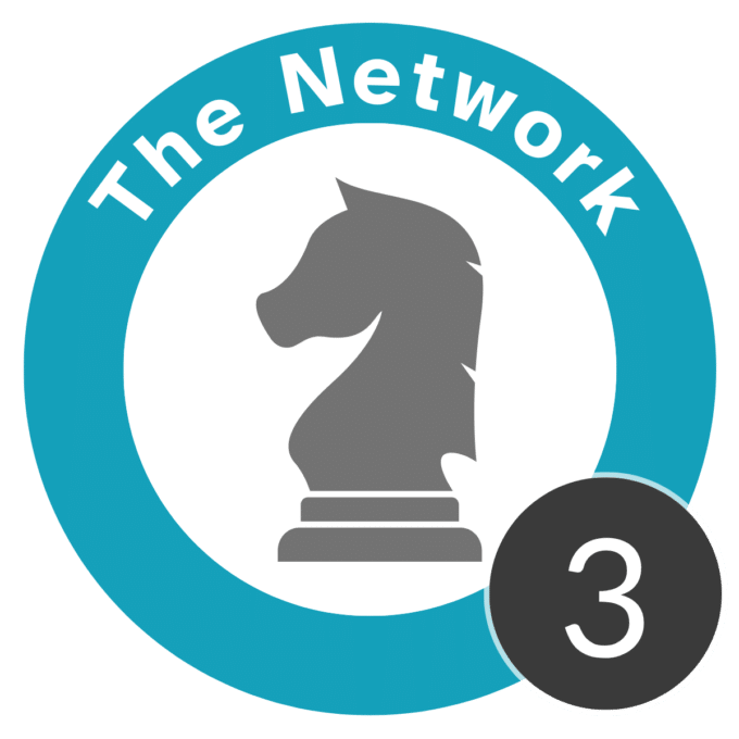 Join The Network - 3 Seats