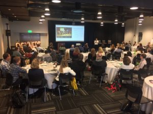 conference for online community professionals.
