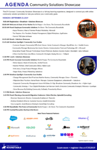 Community Platform Migration Conference