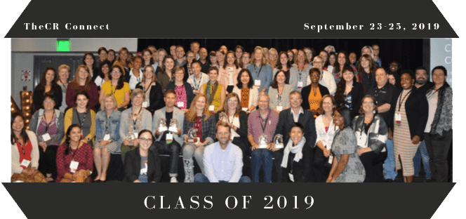 TheCRConnect Class of 2019 TheCRConnect Class of 2019