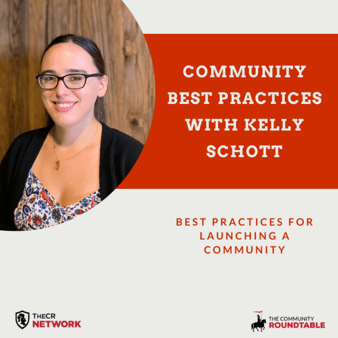 Webinar: Best Practices for Launching a Community