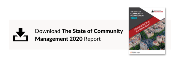 Download The State of Community Management 2020 Report