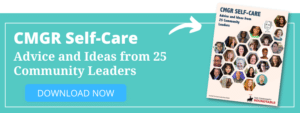 Community Management Self Care