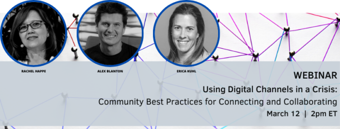 Using Digital Channels in a Crisis_ Community Best Practices for Connecting and Collaborating