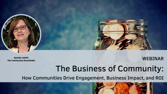 Business of Community