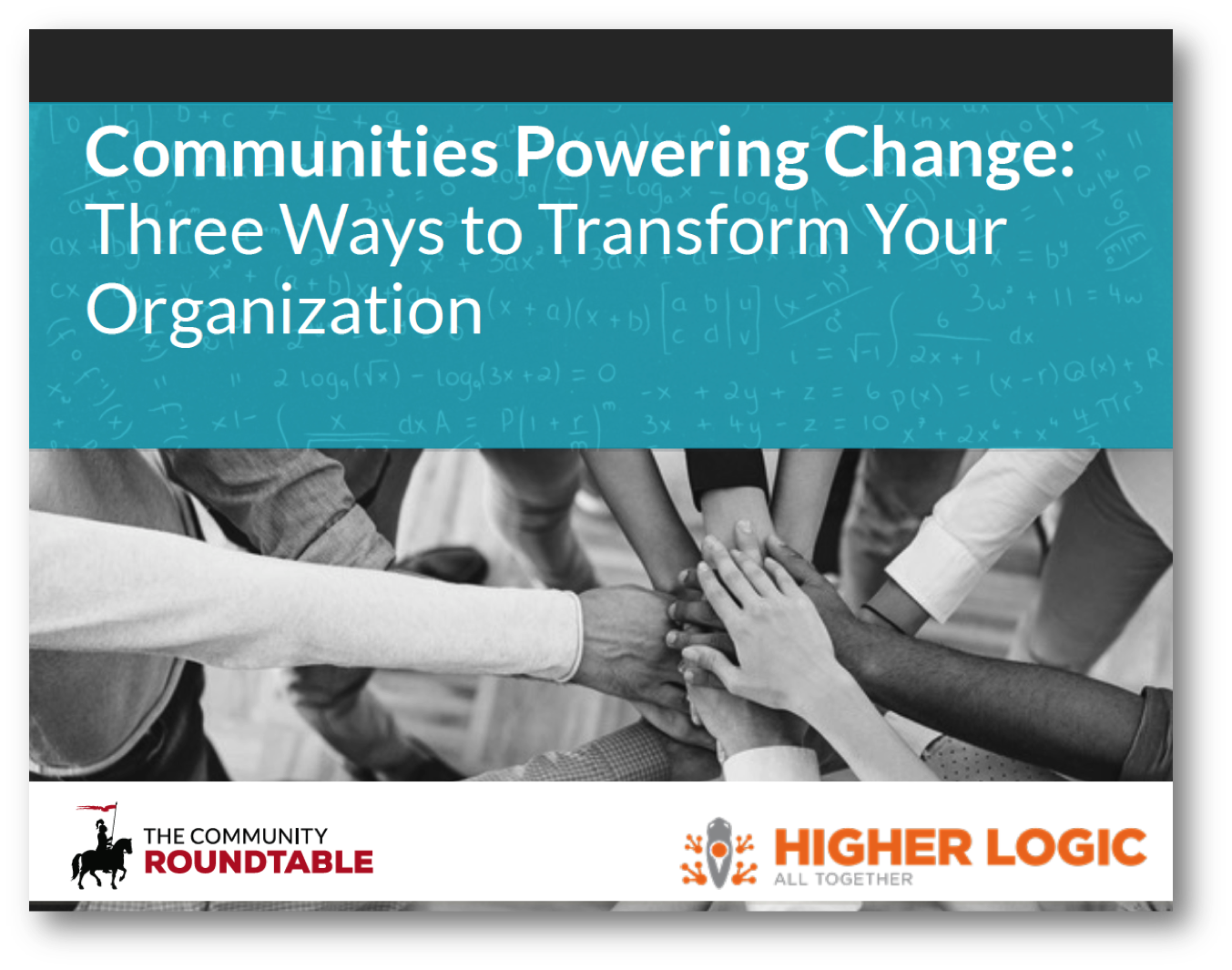 How to transform your organization with Community Management