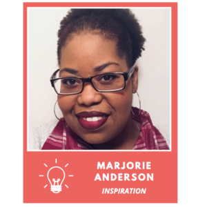 Connect 2020 Track Chair - Majorie Anderson
