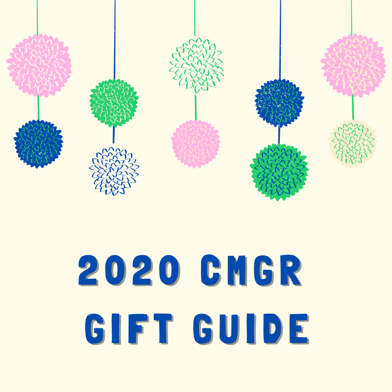 2020 CMGR GIFT GUIDE