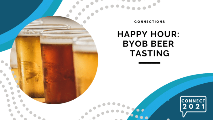 Week One - Happy hour_ BYOB Beer Tasting