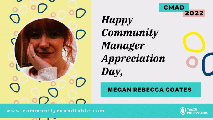 Community mgr appreciation day