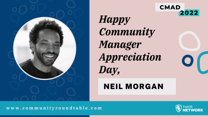 Happy Community Management Appciation Day