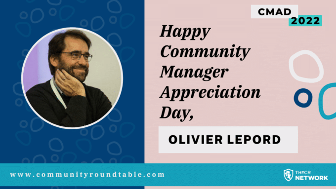 Community Management Appreciation Day