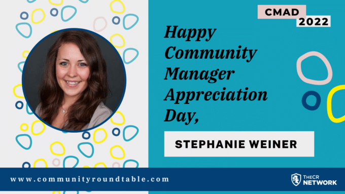 Community Manager Appreciation Day 2022