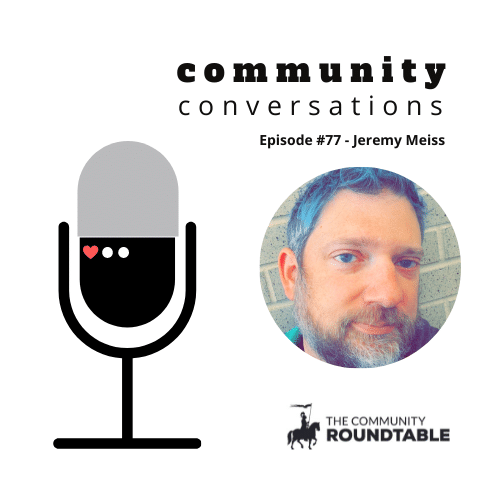CommunityConversations-EpisodeLogoTile-77-JeremyMeiss