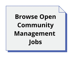 Online Community Management Jobs