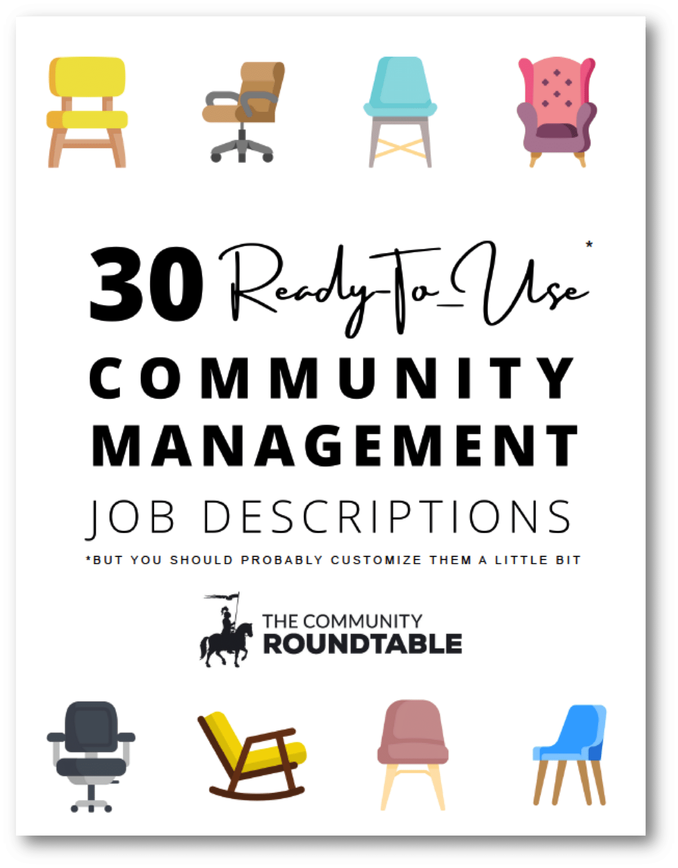 Community Manager Job Descriptions