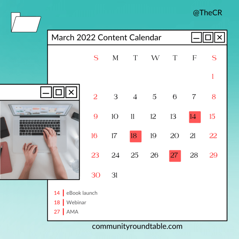 The Community Roundtable