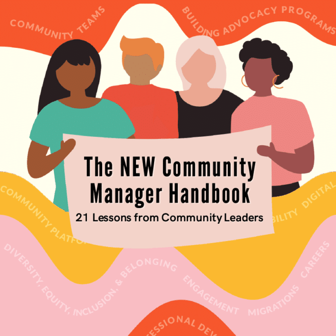 The NEW Community Manager Handbook