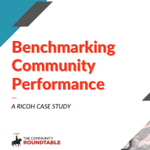 Benchmarking Community Performance