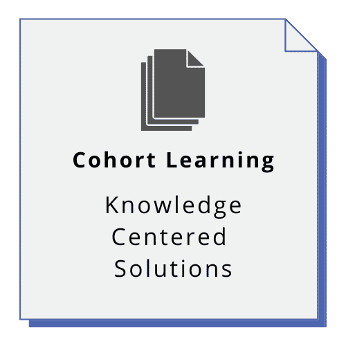 Knowledge Centered Solutions