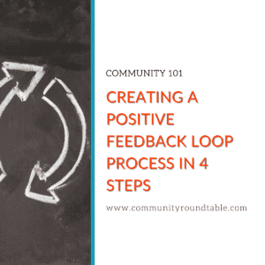 Creating a Positive Feedback Loop Process in 4 Steps