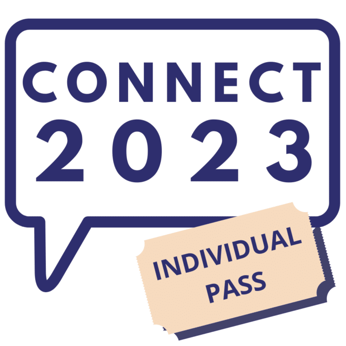 Connect 2023 Individual Pass