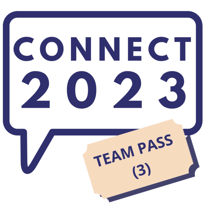 Connect 2023 - Team Pass