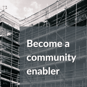 Interested in Growing Your Community? Become an Enabler!