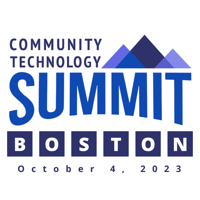 Community Technology Summit