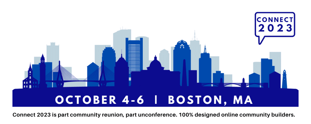 Community Technology Summit - October 4-6, 2023
