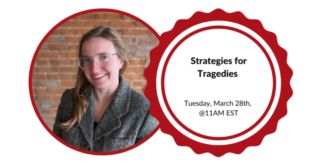 Events for Community Managers - Crisis Management