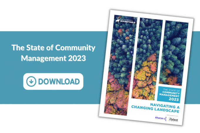 State of Community Management 2023