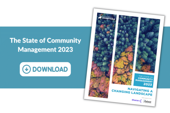 Community Management: A Beginner's Guide (2023)